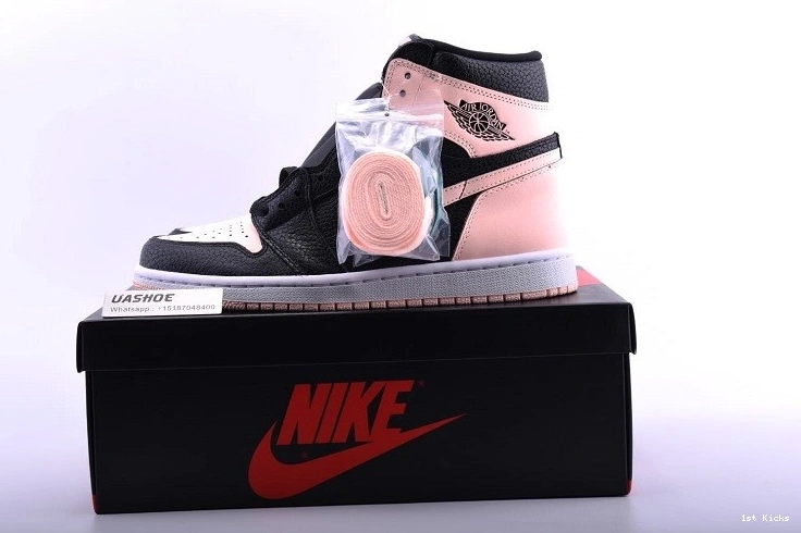 1 081 555088- Retro 'Crimson Air Jordan OG  Tint' High 1225